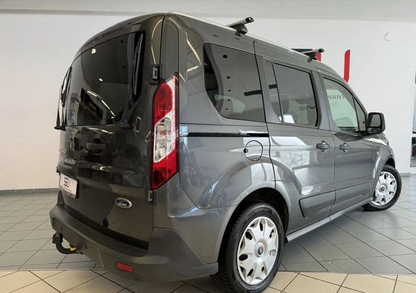 Ford Transit Connect cena 57500 przebieg: 134053, rok produkcji 2017 z Ujazd małe 301